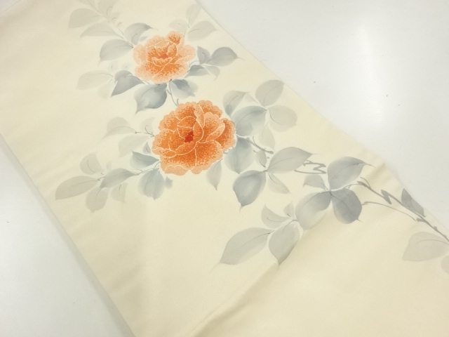 Japanese Kimono / Nagoya Obi Silk